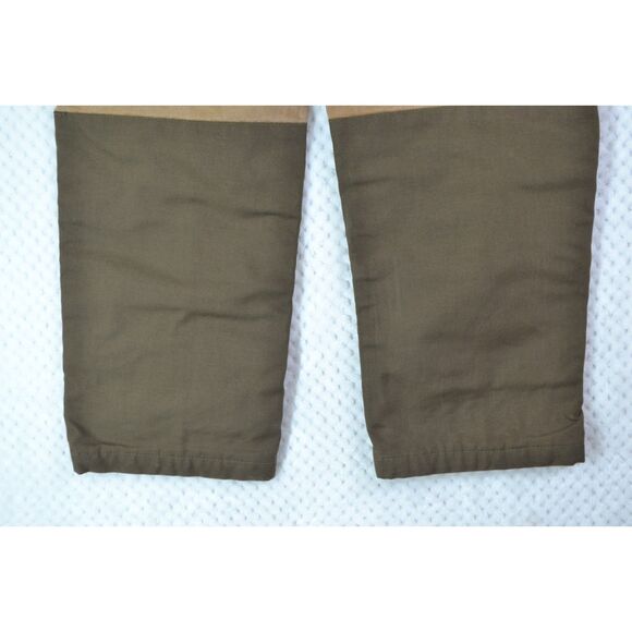 KEY Imperial Men's 36x30 Brown Canvas Reinforced Brush Hunting Pants - Picture 15 of 15
